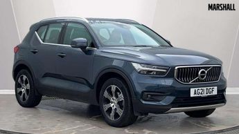 Volvo XC40 1.5 T3 [163] Inscription 5dr Geartronic