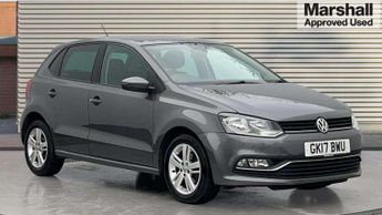 Volkswagen Polo 1.2 TSI Match Edition 5dr DSG