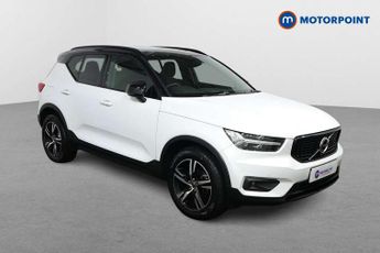 Volvo XC40 1.5 T3 [163] R DESIGN 5dr Geartronic