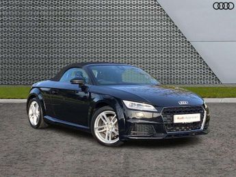 Audi TT 40 TFSI Sport 2dr S Tronic