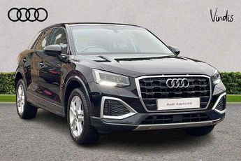 Audi Q2 35 TFSI Sport 5dr