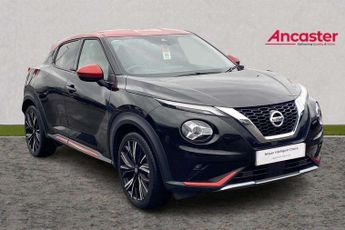 Nissan Juke 1.0 DiG-T 114 Tekna+ 5dr