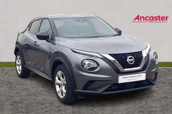 Nissan Juke 1.0 DiG-T 114 N-Connecta 5dr DCT