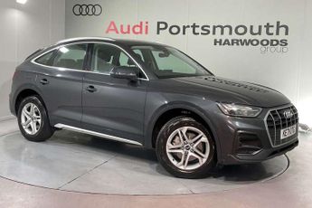 Audi Q5 45 TFSI Quattro Sport 5dr S Tronic