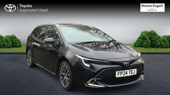 Toyota Corolla 1.8 Hybrid Design 5dr CVT