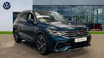 Volkswagen Tiguan 1.5 TSI 150 R-Line 5dr DSG