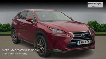 Lexus NX 300h 2.5 Luxury 5dr CVT