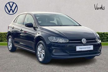 Volkswagen Polo 1.0 TSI 95 SE 5dr