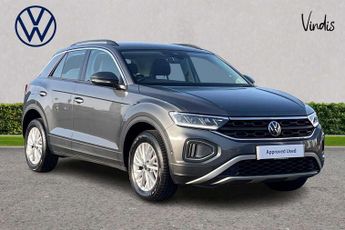 Volkswagen T-Roc 1.5 TSI Life 5dr