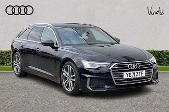Audi A6 40 TDI S Line 5dr S Tronic
