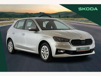 Skoda Fabia 1.0 TSI SE Comfort 5dr