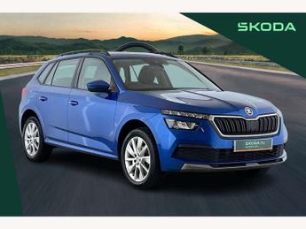 Skoda Kamiq 1.0 TSI 110 SE 5dr