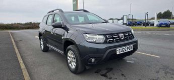 Dacia Duster 1.0 TCe 100 Bi-Fuel Comfort 5dr