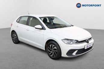 Volkswagen Polo 1.0 Life 5dr