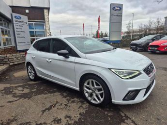 SEAT Ibiza 1.0 TSI 95 FR [EZ] 5dr