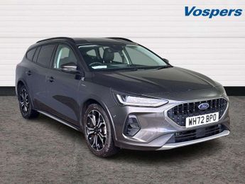 Ford Focus Vignale 1.0 EcoBoost 125 Active X 5dr