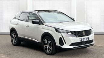 Peugeot 3008 1.6 Hybrid4 300 GT 5dr e-EAT8