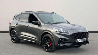 Ford Kuga 2.5 PHEV Black Package Edition 5dr CVT