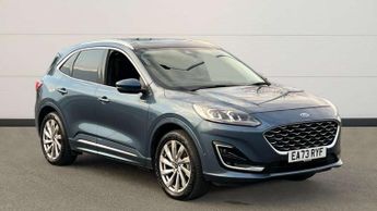 Ford Kuga 2.5 PHEV Vignale 5dr CVT