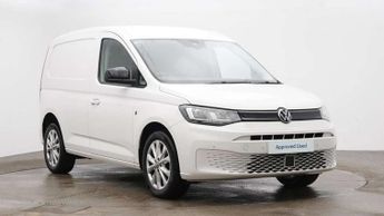 Volkswagen Caddy 2.0 TDI 122PS Commerce Pro Van DSG