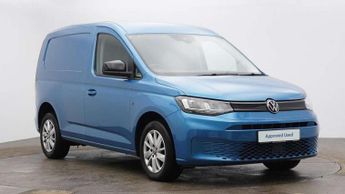 Volkswagen Caddy 2.0 TDI 122PS Commerce Pro Van