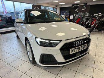 Audi A1 25 TFSI Sport 5dr S Tronic