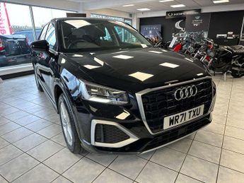 Audi Q2 35 TFSI Sport 5dr S Tronic