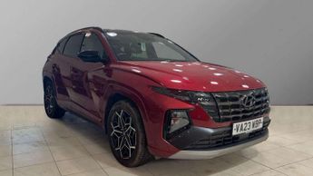 Hyundai Tucson 1.6 TGDi Hybrid 230 N Line S 5dr 2WD Auto