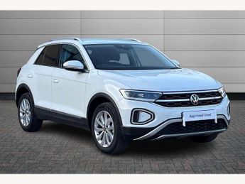 Volkswagen T-Roc 1.5 TSI Style 5dr