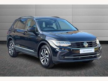 Volkswagen Tiguan 1.5 TSI 150 Active 5dr