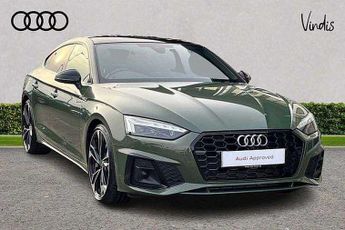 Audi A5 40 TFSI 204 Edition 1 5dr S Tronic