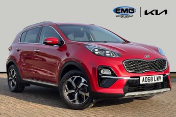 Kia Sportage 1.6 GDi ISG Edition 25 5dr