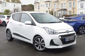 Hyundai I10 1.2 Premium SE 5dr