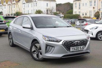 Hyundai IONIQ 1.6 GDi Hybrid Premium SE 5dr DCT