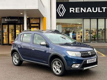 Dacia Sandero 0.9 TCe Essential 5dr