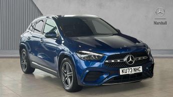 Mercedes GLA GLA 200d AMG Line Premium 5dr Auto