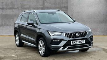 SEAT Ateca 1.5 TSI EVO Xperience 5dr DSG