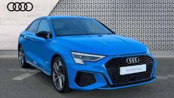 Audi A3 35 TFSI Edition 1 4dr S Tronic