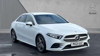 Mercedes A Class A220d AMG Line 4dr Auto