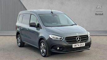 Mercedes Citan 110CDI Pro Van Auto