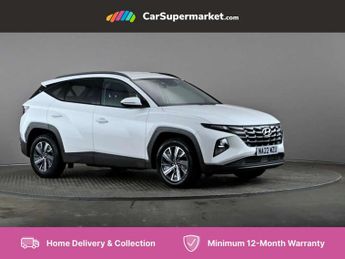 Hyundai Tucson 1.6 TGDi SE Connect 5dr 2WD