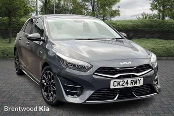 Kia Ceed 1.5T GDi ISG GT-Line 5dr