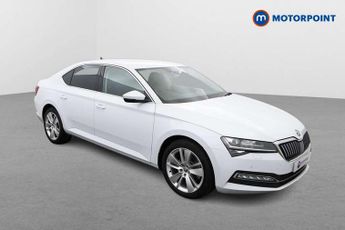 Skoda Superb 1.5 TSI SE L 5dr DSG