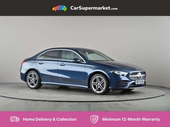 Mercedes A Class A250e AMG Line Premium 4dr Auto