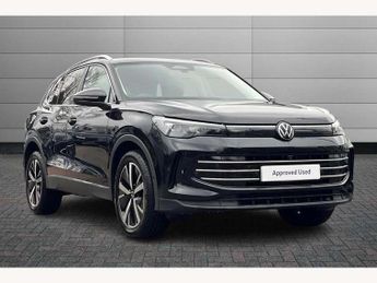 Volkswagen Tiguan 2.0 TDI Elegance 5dr DSG