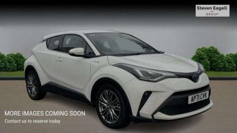 Toyota C-HR 2.0 Hybrid Excel 5dr CVT