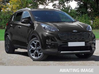 Kia Sportage 1.6T GDi ISG GT-Line 5dr