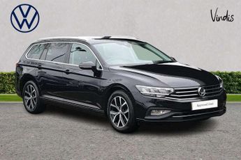 Volkswagen Passat 2.0 TDI EVO SCR SEL 5dr DSG