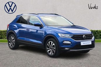 Volkswagen T-Roc 1.0 TSI 110 Active 5dr