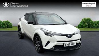 Toyota C-HR 1.8 Hybrid Dynamic 5dr CVT